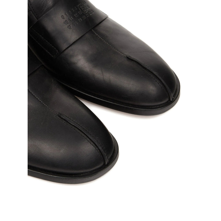 Mm6 Maison Margiela Shoes - Black | 67914a9936a47c949b2f6d455d6ef03072a39135