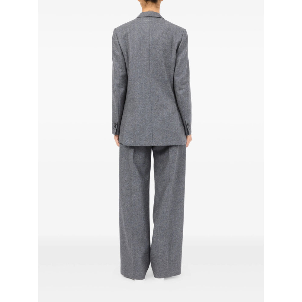 Mm6 Maison Margiela Jackets - Gray | 7ccf31758e2955a7d4aff21d8f02394458818e90