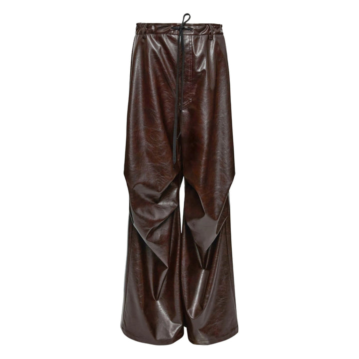 Mm6 Maison Margiela Pants - Brown | 1be834d19f59d020fe91abdca1c8448e62a6442d