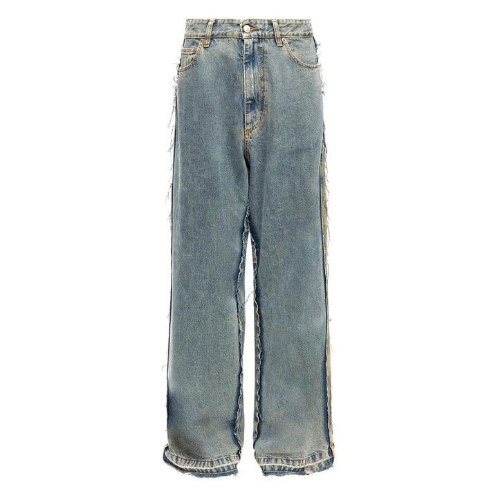 Mm6 Maison Margiela Denim - Blue | 4db4bce438fb5ce4f6ec05afe909f98268e89483