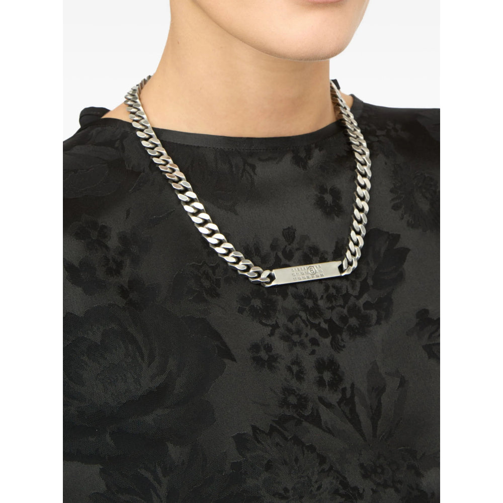 Mm6 Maison Margiela Jewellery - Silver | 7b1023270c49da91ac14e1cf9508bf8ebad31d24