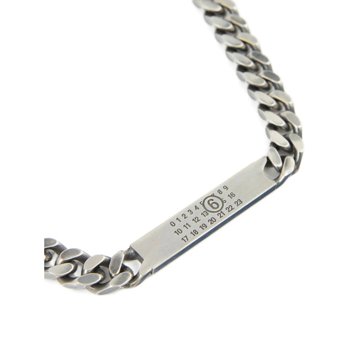 Mm6 Maison Margiela Jewellery - Silver | 5927bb766520695711f409ed20c79f254f2fae1a