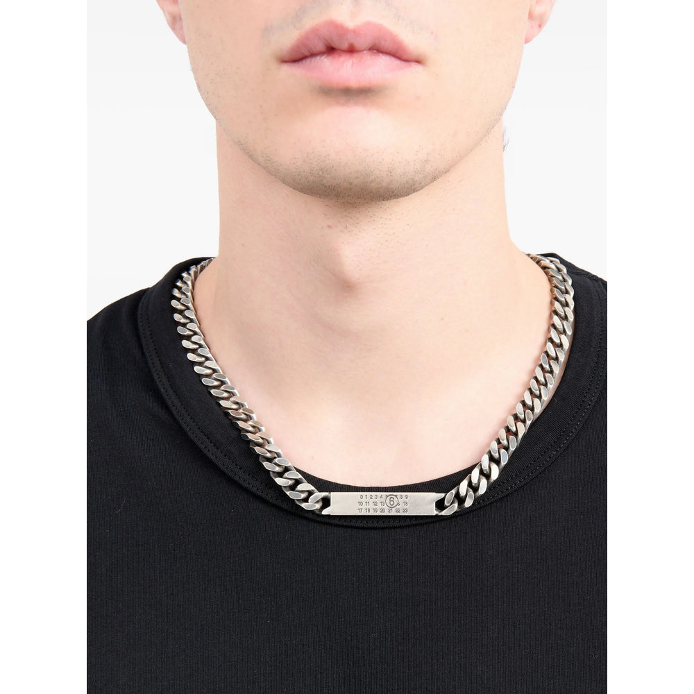 Mm6 Maison Margiela Jewellery - Silver | fab2e77e72e65b49c8a4f71e4b358526b7c1d77c