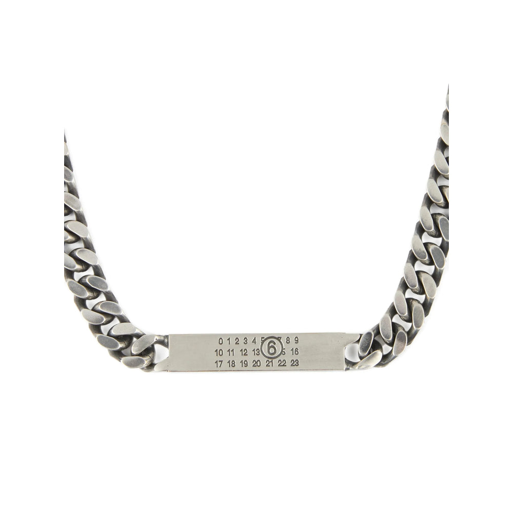Mm6 Maison Margiela Jewellery - Silver | a7da28d7f95cd6ec16aece56162abc91d6d86b14