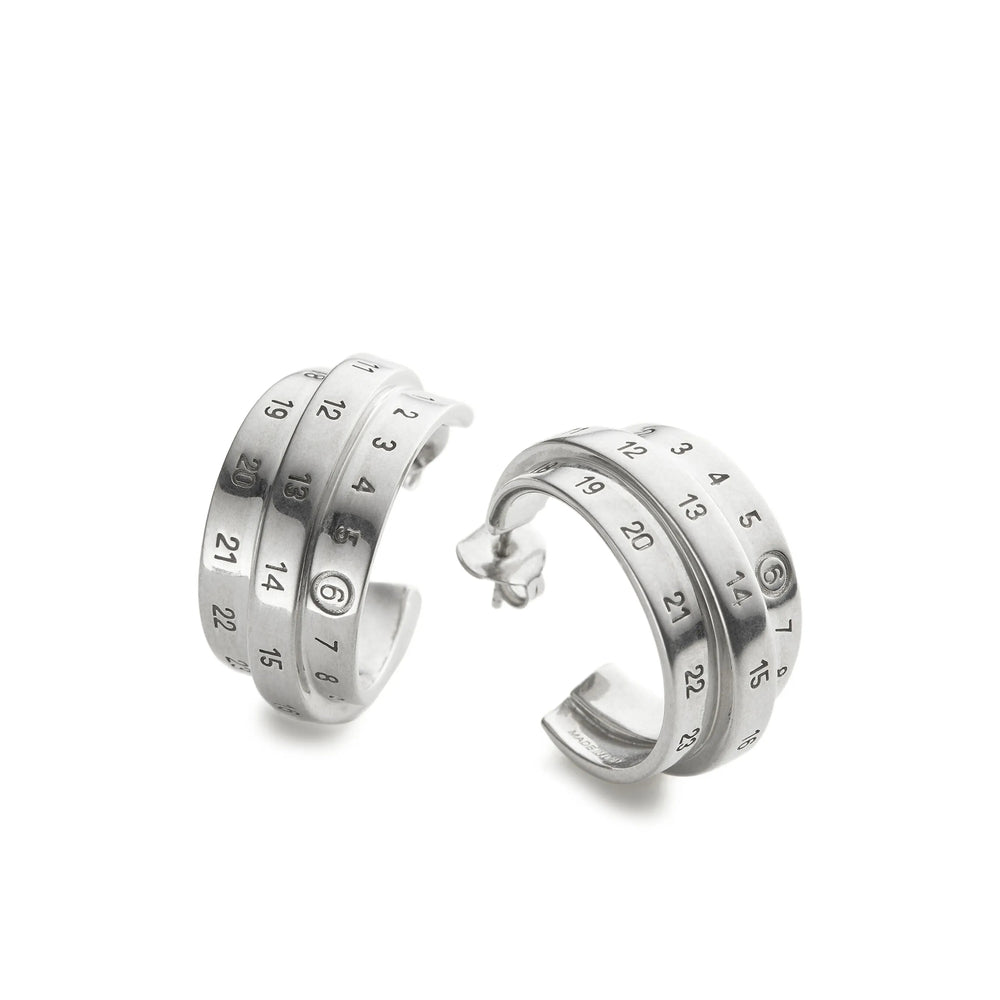 Mm6 Maison Margiela Jewellery - Silver | 7b8d8b4d3dcdf9774d6006536ddb966f0890be4a
