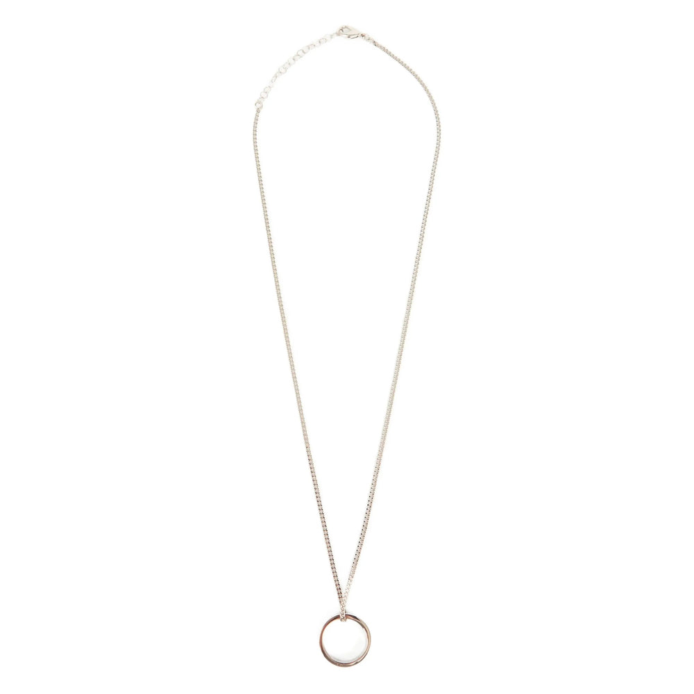 Mm6 Maison Margiela Jewellery - Silver | 9686e4d3cf44e21a74677edaee09b9604a78faef