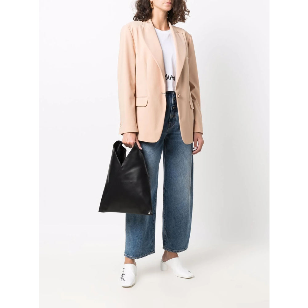 Mm6 Maison Margiela Bum Bags - Black | 5517595fbdafd1ac35f75f231d506a3251d6325f