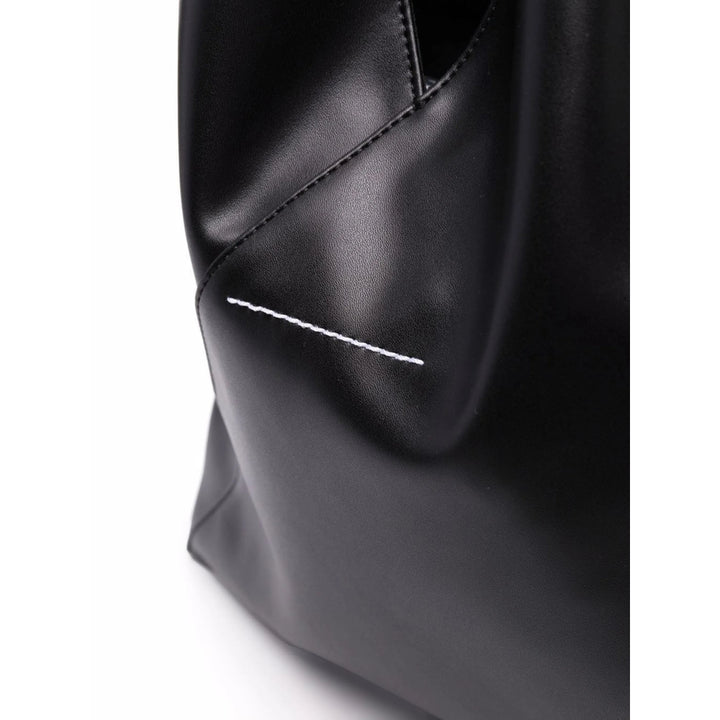 Mm6 Maison Margiela Bum Bags - Black | 407c278ce41720694f632d40a9a8fd45cb058179