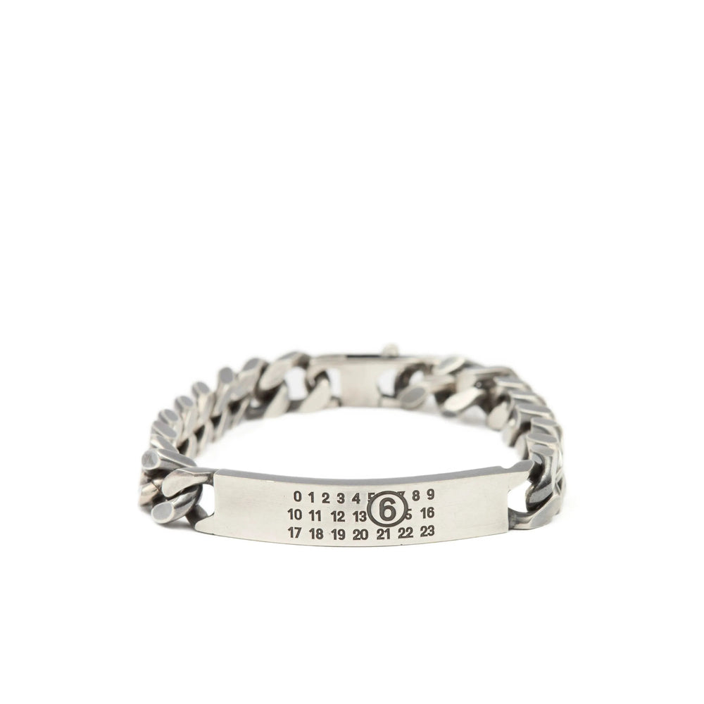 Mm6 Maison Margiela Jewellery - Silver | 778556f68df3dbc039255dfe295780a77369fd85