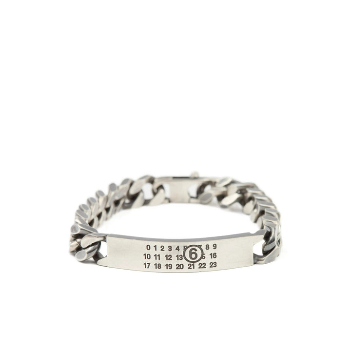 Mm6 Maison Margiela Jewellery - Silver | 778556f68df3dbc039255dfe295780a77369fd85