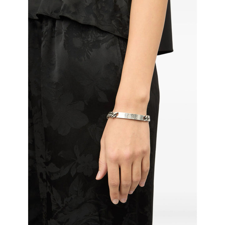 Mm6 Maison Margiela Jewellery - Silver | bc036090dd0cbc2909971a690f2e45e8b732de45