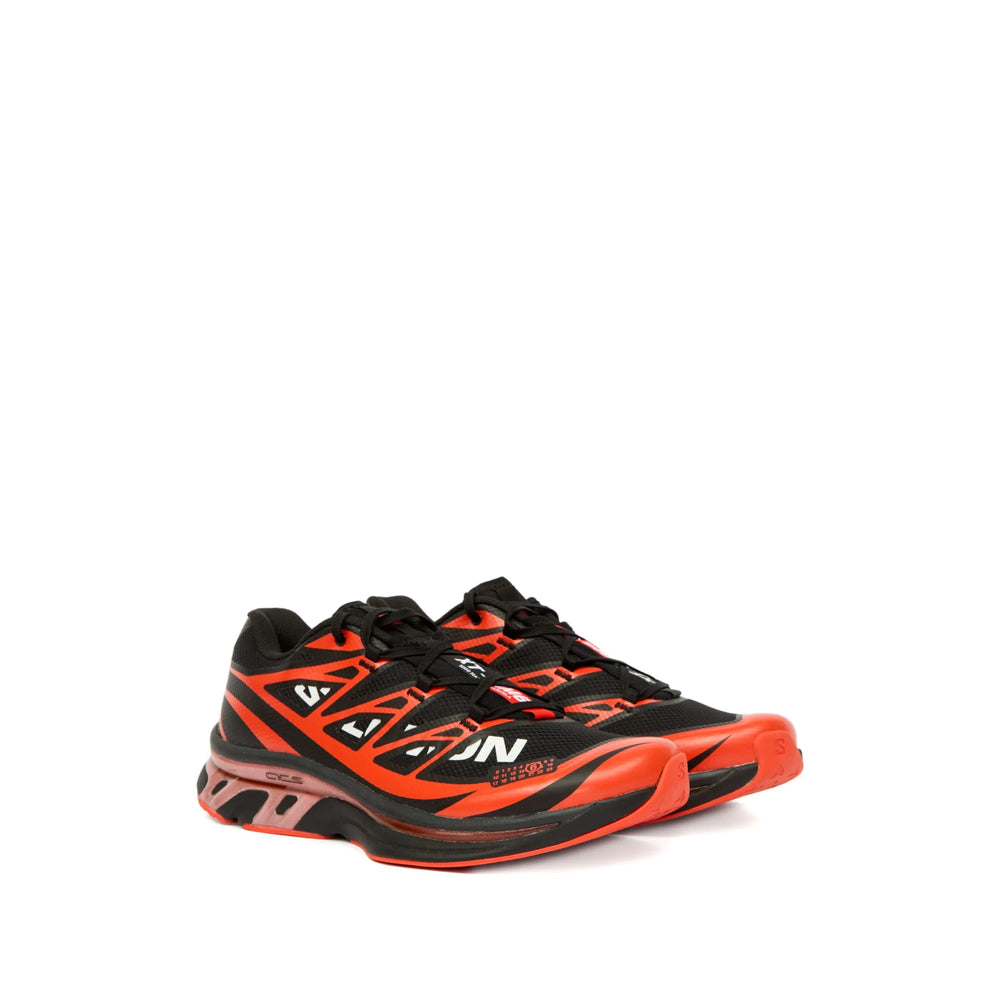 Mm6 X Salomon Sneakers - Black, Orange | 76cca28b55f12c0507070c3e4d3d8f895ce27229