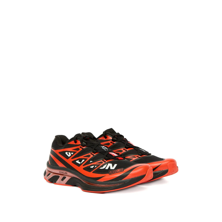 Mm6 X Salomon Sneakers - Black, Orange | 76cca28b55f12c0507070c3e4d3d8f895ce27229