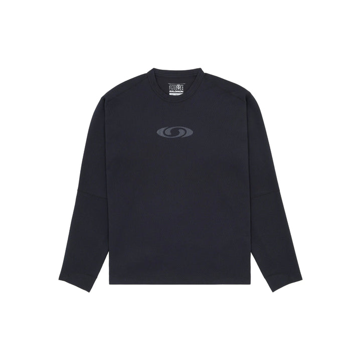 Mm6 X Salomon Sweaters - Black | c4d94a1cf9d5ca4b76edaf1a3cafa60765a60956