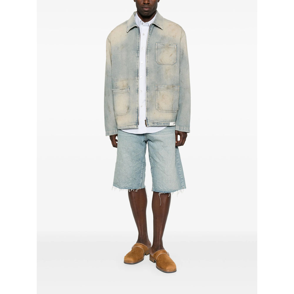 Golden Goose Outerwears - Blue | 32bed9efa27de0eee8c49de24436c498df0a57e2