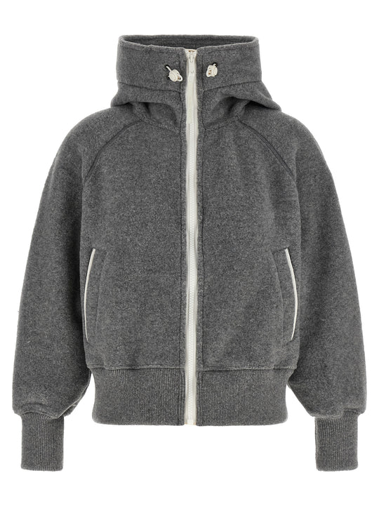 Chilliwack Puffer Jackets Gray