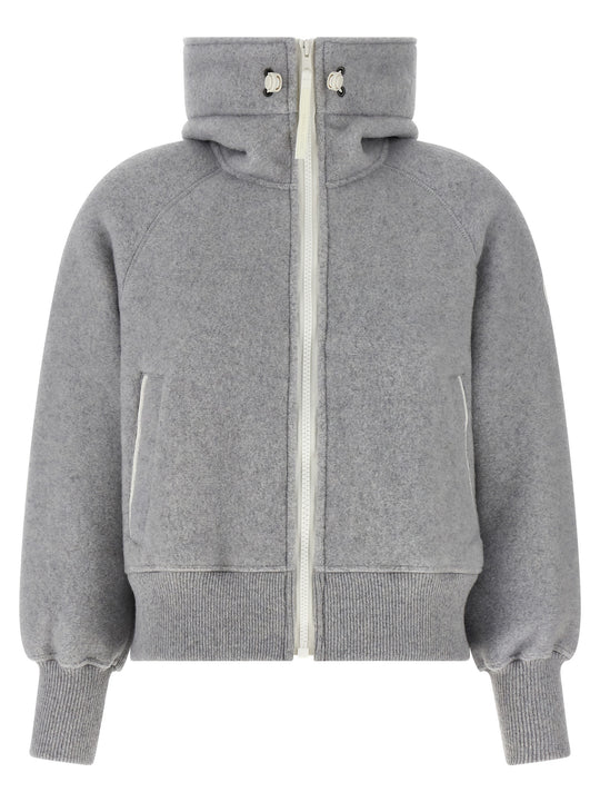 Chilliwack Puffer Jackets Gray