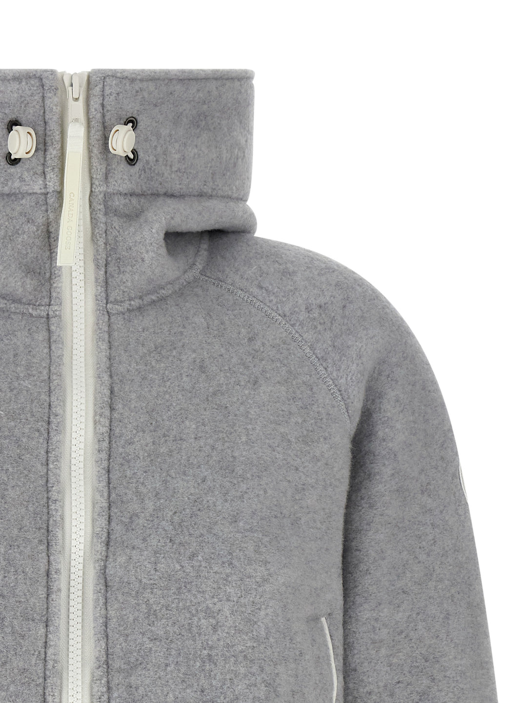 Canada Goose Chilliwack Puffer Jackets - Gray | d3c90ee9628ea81ff0083683f34c905b7a64d8c5