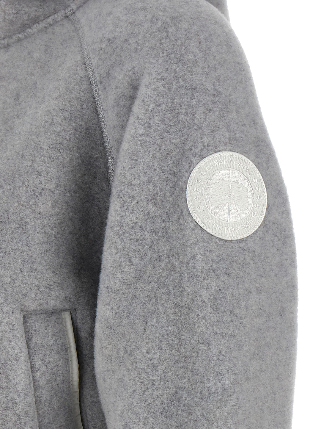 Canada Goose Chilliwack Puffer Jackets - Gray | e8c46eb755819b154959e8597a7d99354daff77e