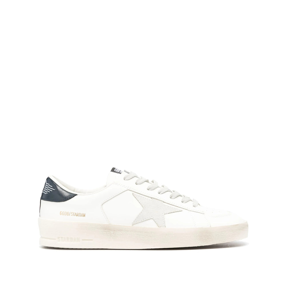 Golden Goose Sneakers - Neutral, Blue | c7a7de645b3be2ae9ce65fe727d236fd8453da5a