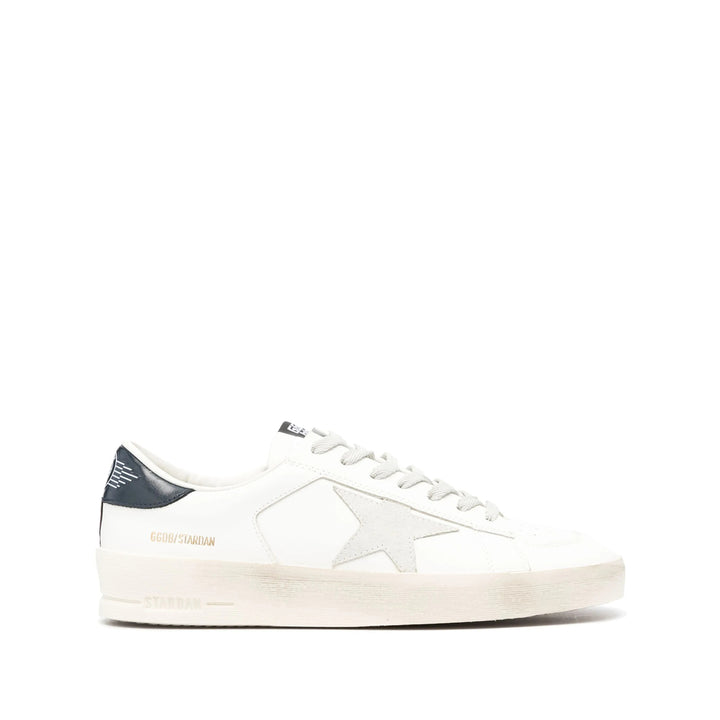 Golden Goose Sneakers - Neutral, Blue | c7a7de645b3be2ae9ce65fe727d236fd8453da5a