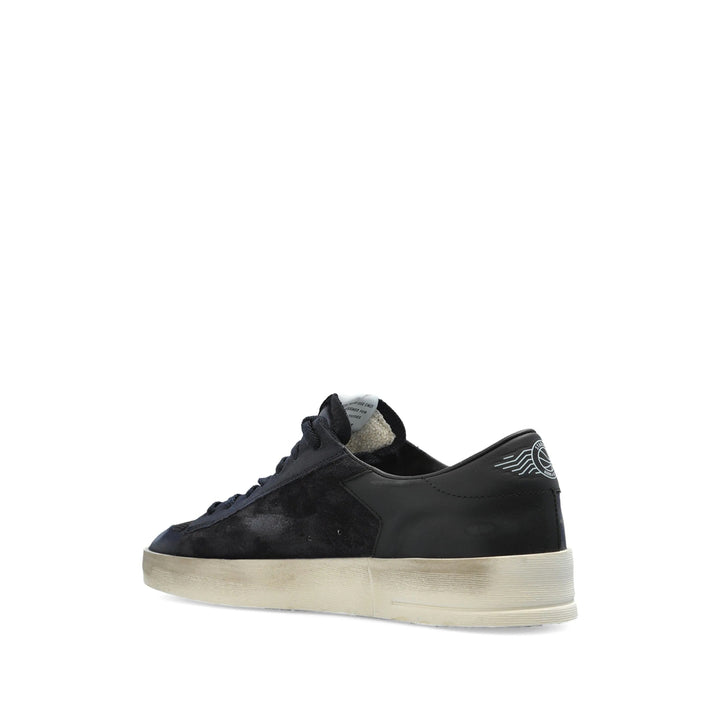 Golden Goose Sneakers - Blue, Black | 04267d6c6e0519e6ac0545ee53a8afa6bc852ad4