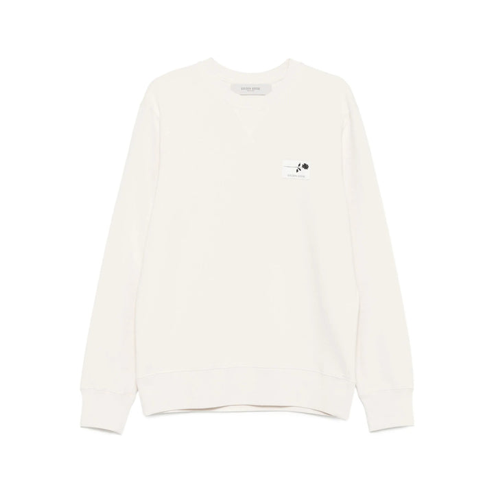 Golden Goose Sweatshirts - Neutral | 2b8acc15171d9c6af21d94db6b9241147ed47165