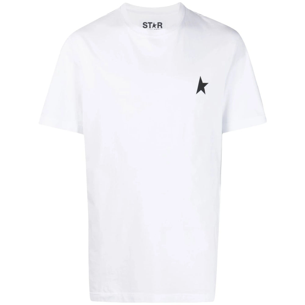 Golden Goose T Shirts - White | 47097386d0ef2fd7fa4330c6c6050693f0491fae