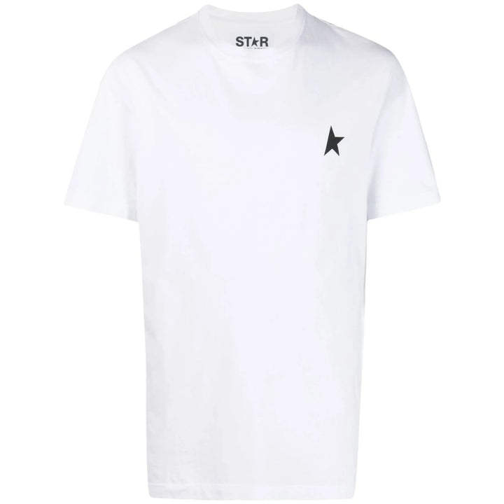 Golden Goose T Shirts - White | 47097386d0ef2fd7fa4330c6c6050693f0491fae