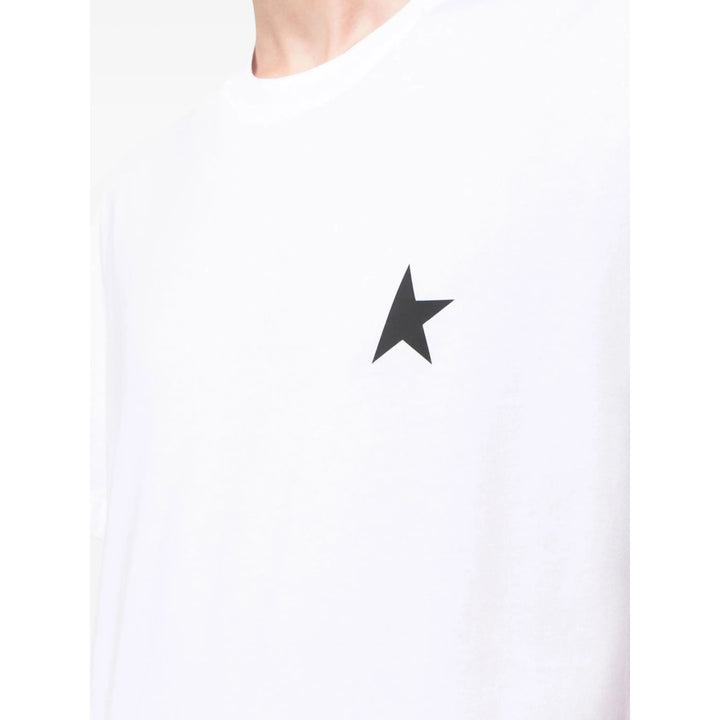 Golden Goose T Shirts - White | 8ebc20d4c42eb4e75cfdee50924d64f3c5bed440