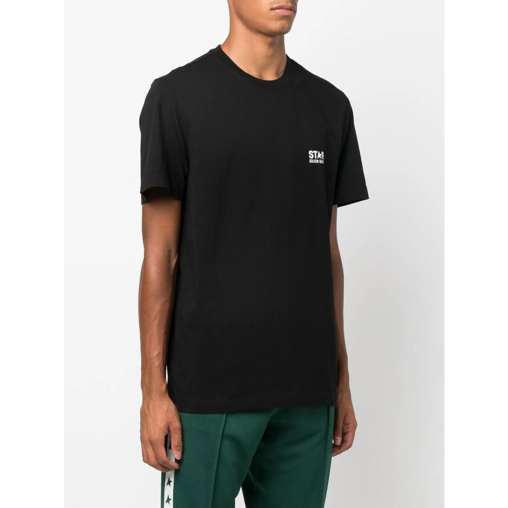 Golden Goose T Shirts - Black | 8029711366381b4869767c82c329ce9446d533e7
