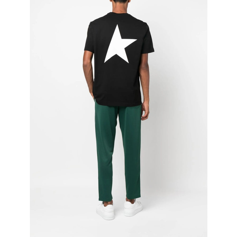 Golden Goose T Shirts - Black | 21f8439c54d618e8a58fa17d7cd6dee2f22cf885