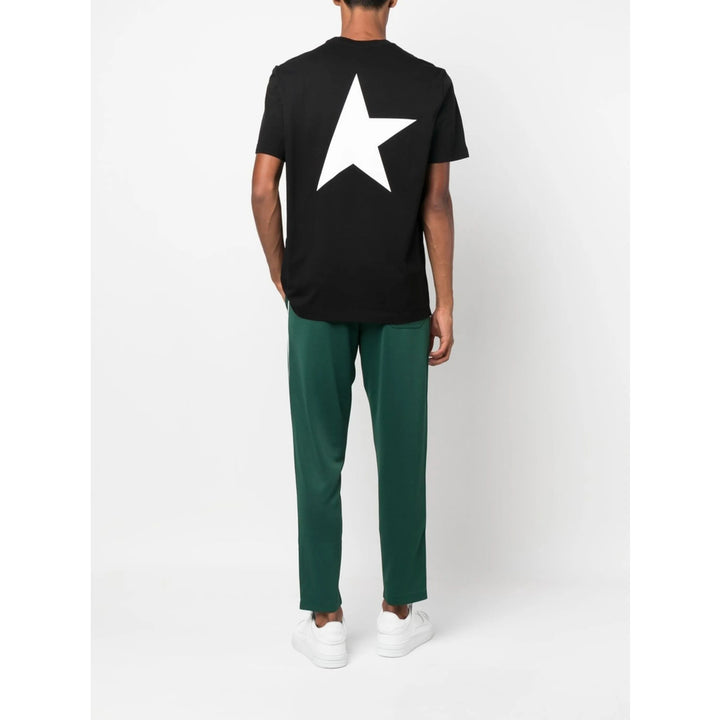 Golden Goose T Shirts - Black | 21f8439c54d618e8a58fa17d7cd6dee2f22cf885