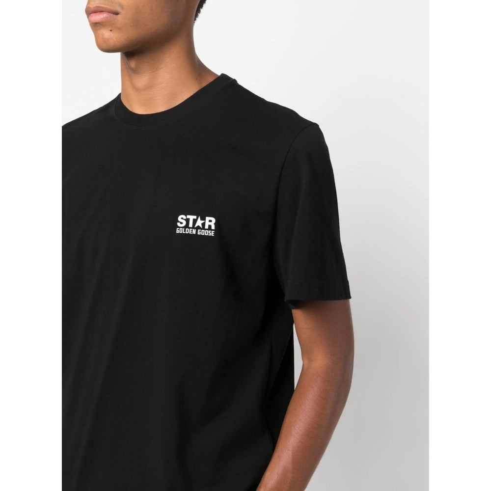 Golden Goose T Shirts - Black | 5cb781db14ae9cbf6a8ae5a3ac4857ea48ca3c1b