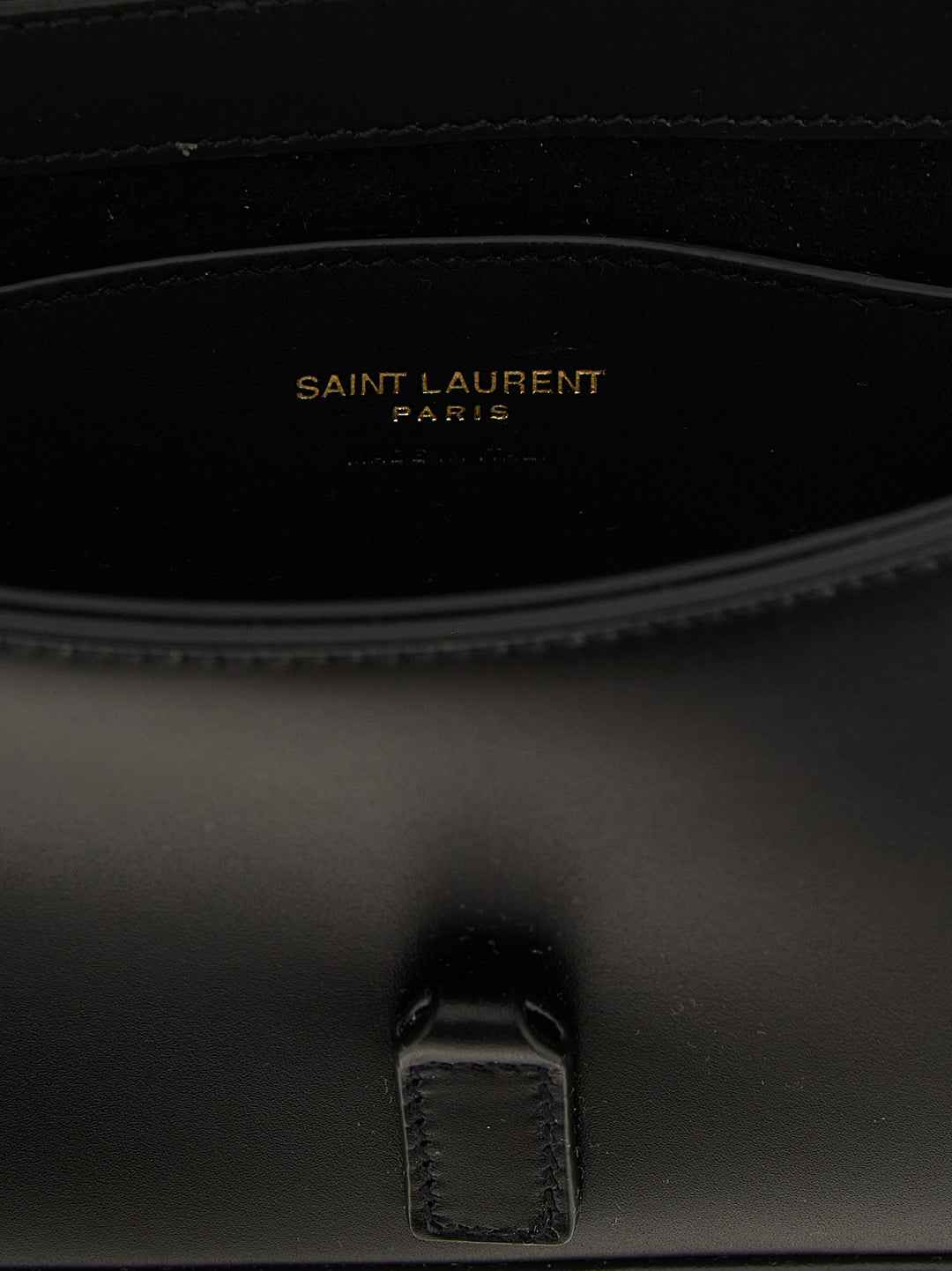 Saint Laurent Hobo Le 5 À 7 Hand Bags - Black | 92e95fee69e21e8ca266dabb902859543b456e42