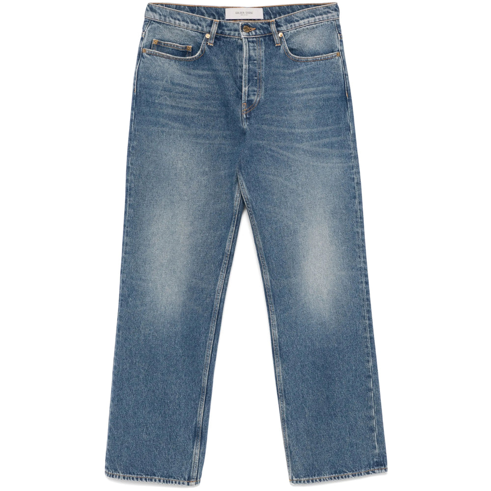 Golden Goose Denim - Blue | de149820a5d6efa3e6c643ac5a0cee75170e51af