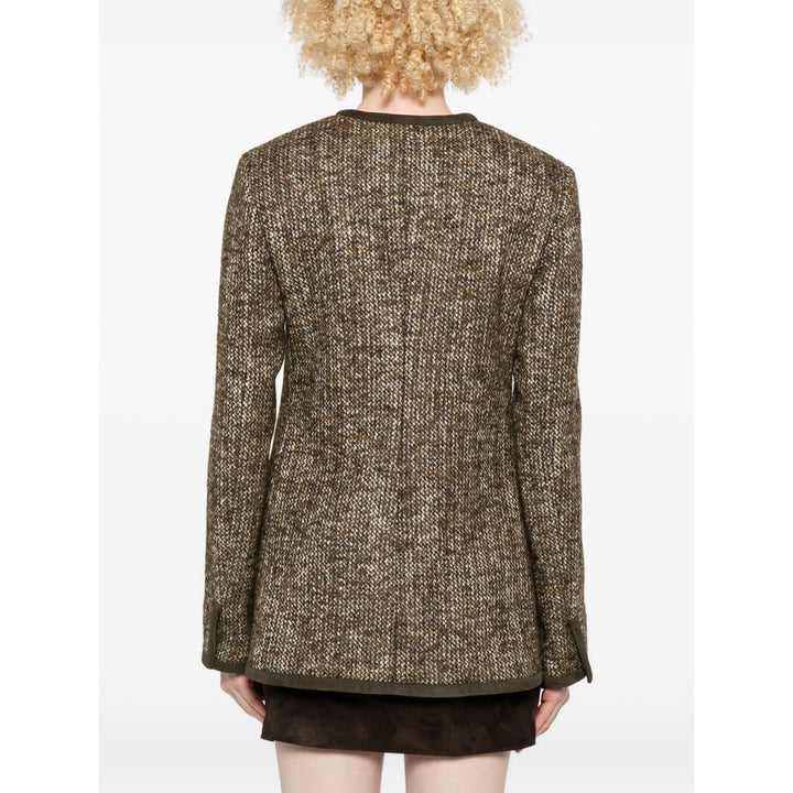 Golden Goose Outerwears - Brown | b84277eda9840e67d5b5a065089dfda6b6fec50d