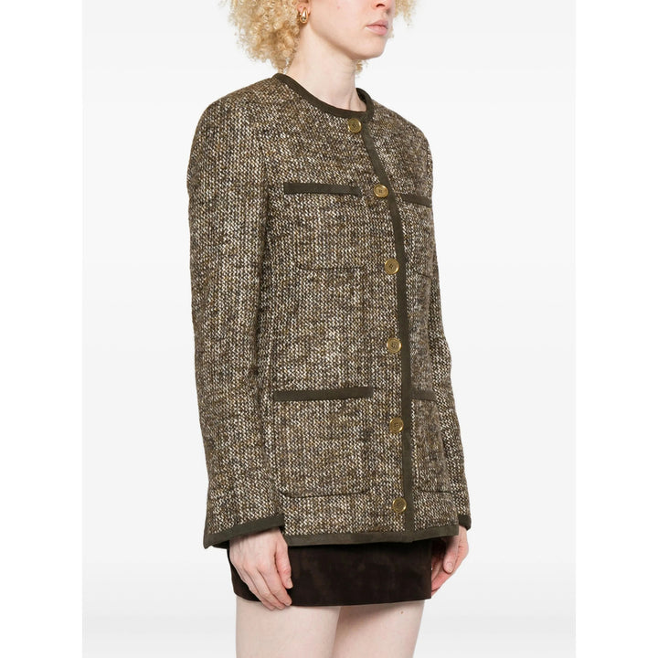 Golden Goose Outerwears - Brown | 9a452d7421bef02a3452fb7bc0171ba28d7644aa