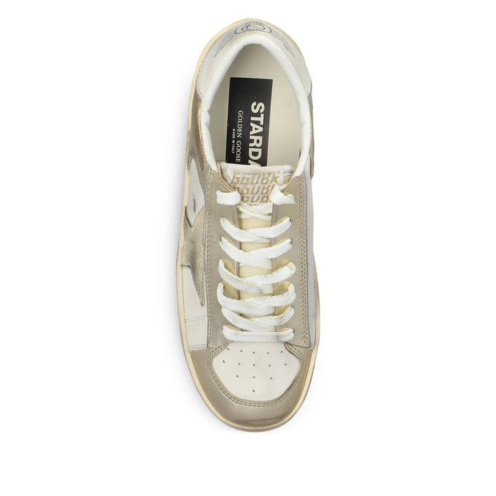 Golden Goose Sneakers - Yellow, White | 3f25bc7a16e45dc0a0ca7380ebce4b586ee90661