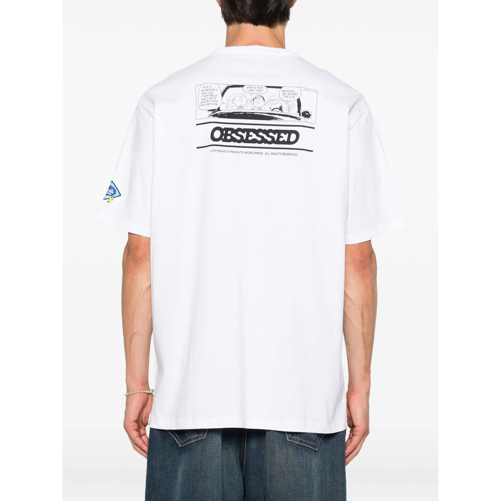 Iceberg T Shirts - White | 6438d48e21d6c93412d272523da5affa998964c7