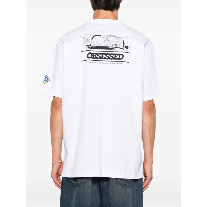Iceberg T Shirts - White | 6438d48e21d6c93412d272523da5affa998964c7