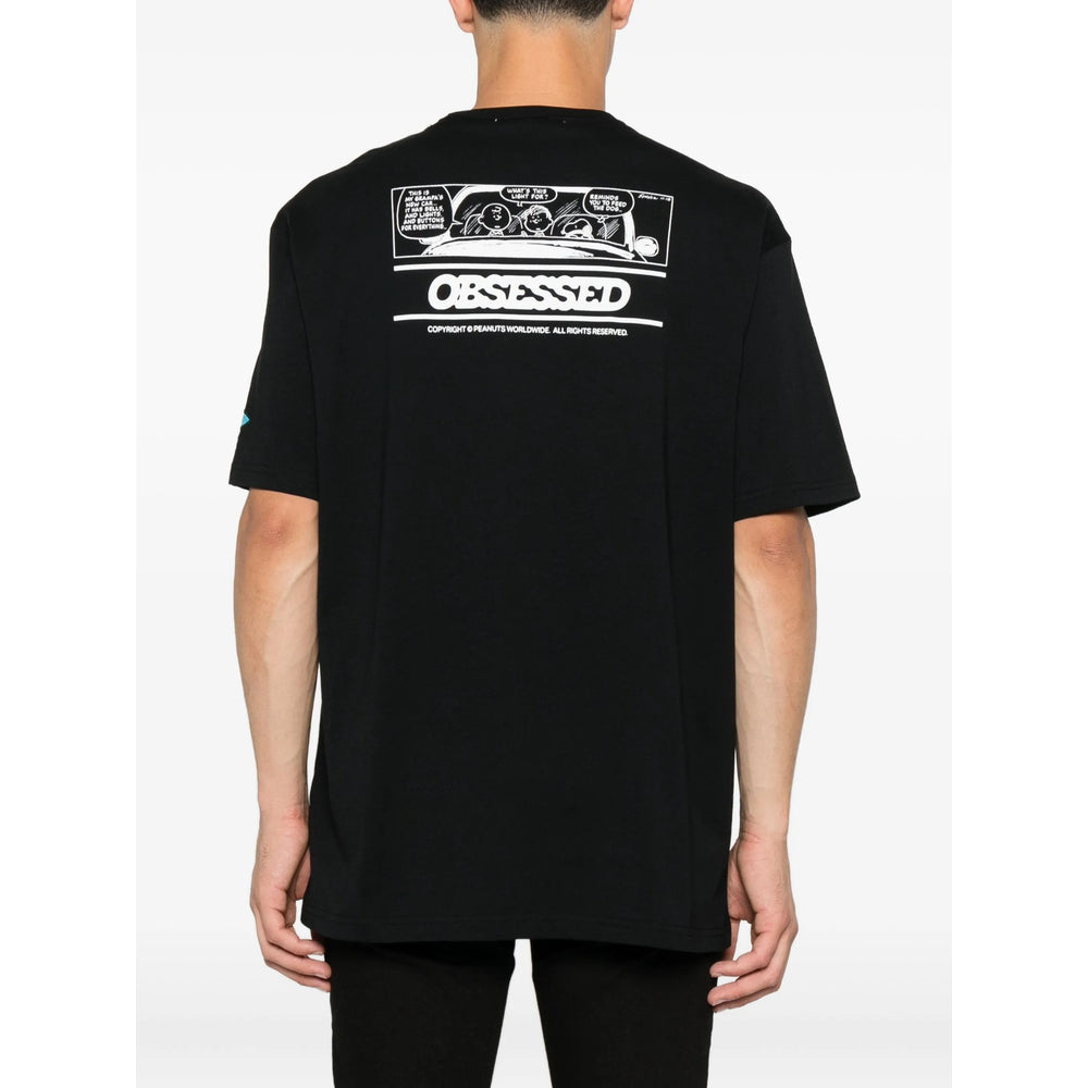 Iceberg T Shirts - Black | fc0c5128234d781c3a98d4d8dd3b41b42e57d496