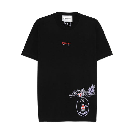 T Shirts Black