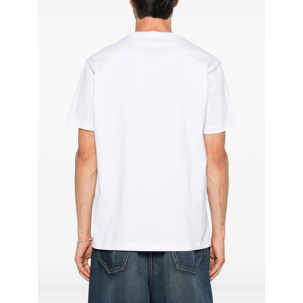 Iceberg T Shirts - White | 0cdfe3465f5f0a83bf8ac9cccf724a47121d24b8