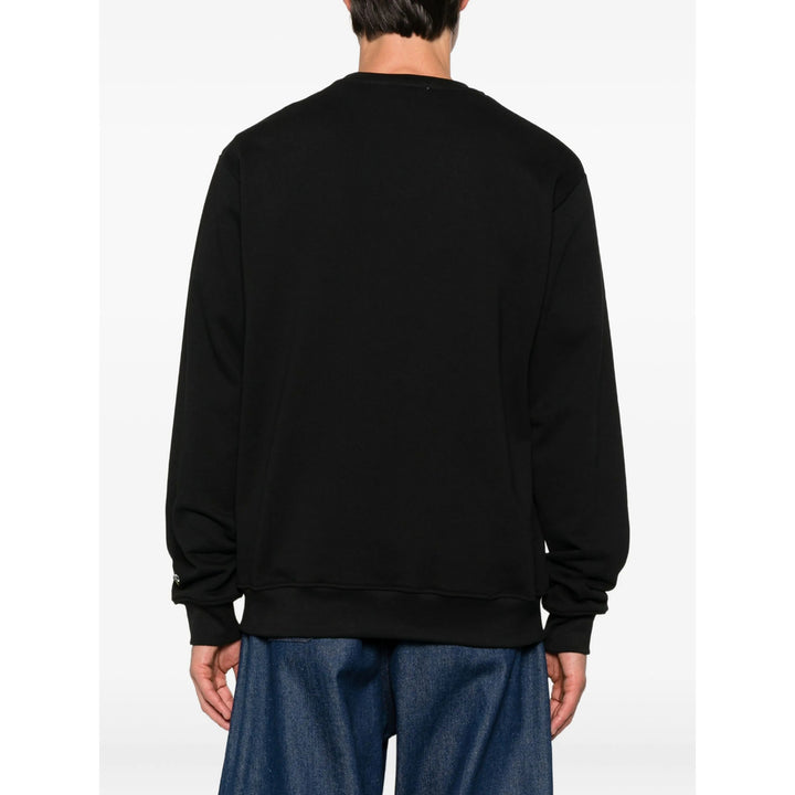 Iceberg Sweatshirts - Black | f52397256d8a8ac2fb3f74c25c40335ffe8717ad