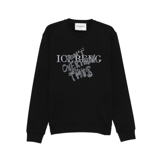 Sweatshirts Black