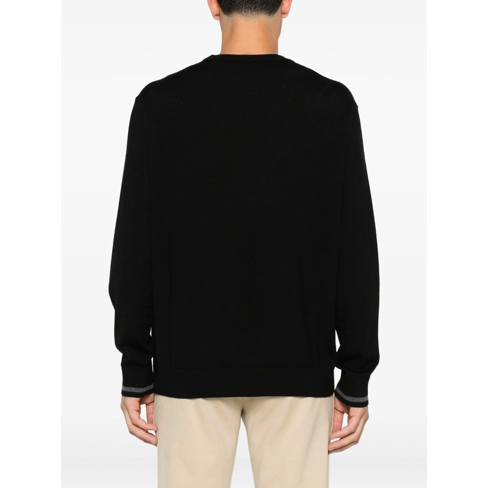 Iceberg Sweaters - Black | f0ea64a8a64d1b8f76f5b6d7ef8e3bb1d4c283c2