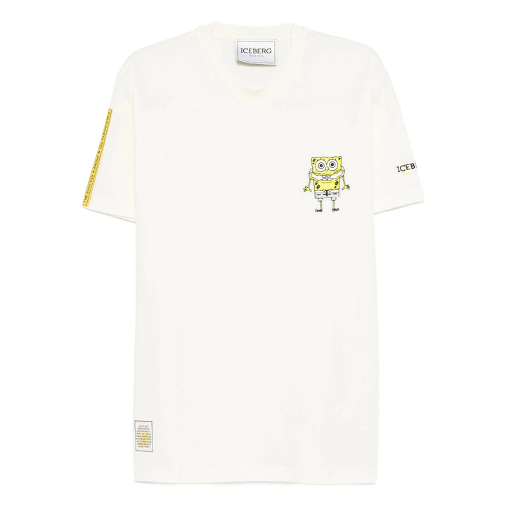 Iceberg T Shirts - Neutral | 18e95ea01b058abdb27390764e9531969f29f5af