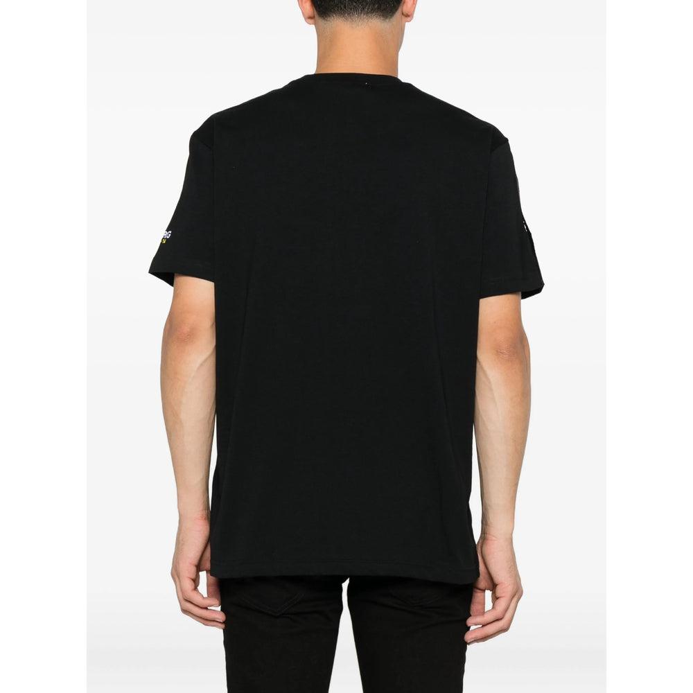 Iceberg T Shirts - Black | 8f8f256860f32ce26827ff4b516734f863807603