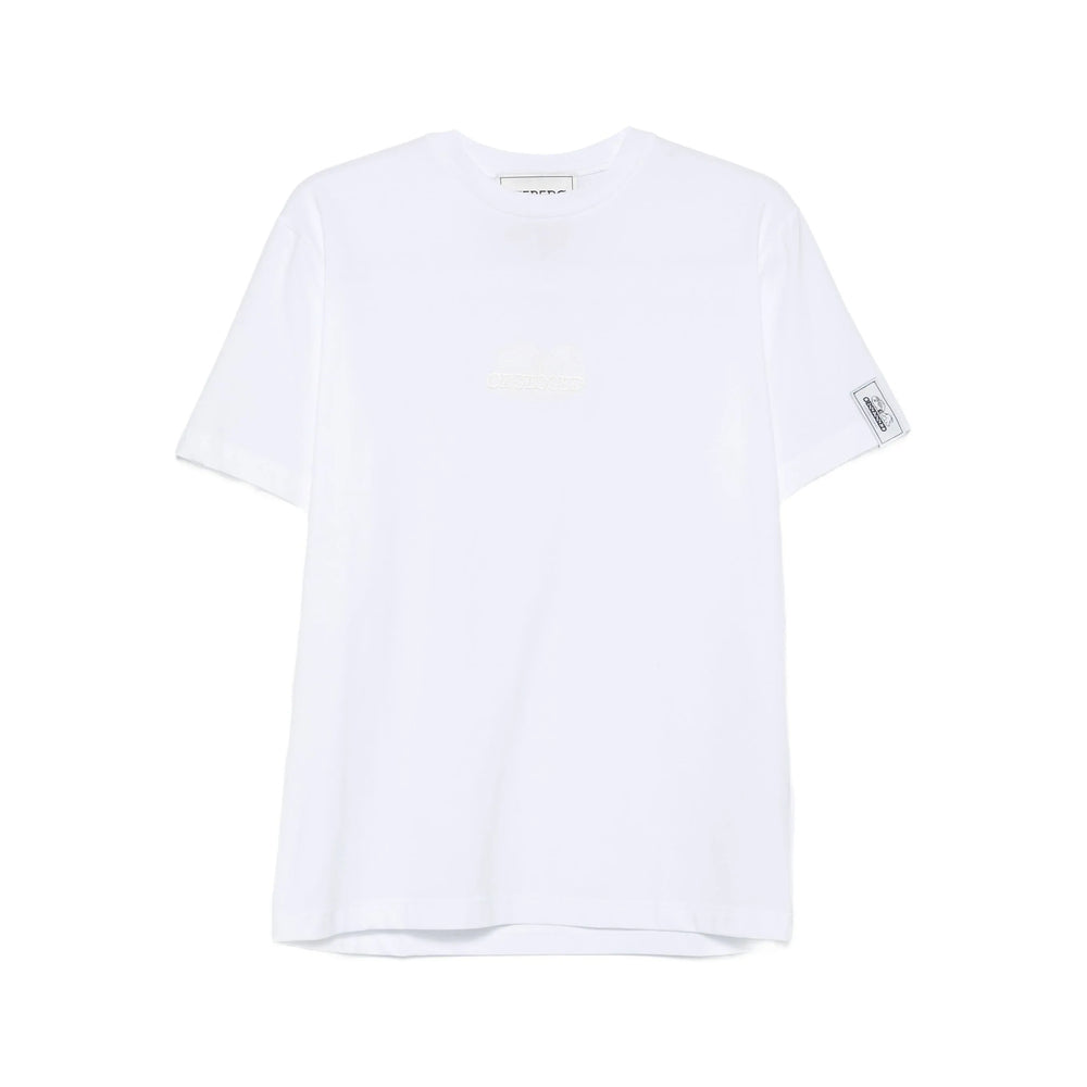Iceberg T Shirts - White | a3a25bf8a222490e591bf79a351487097ee73c6e